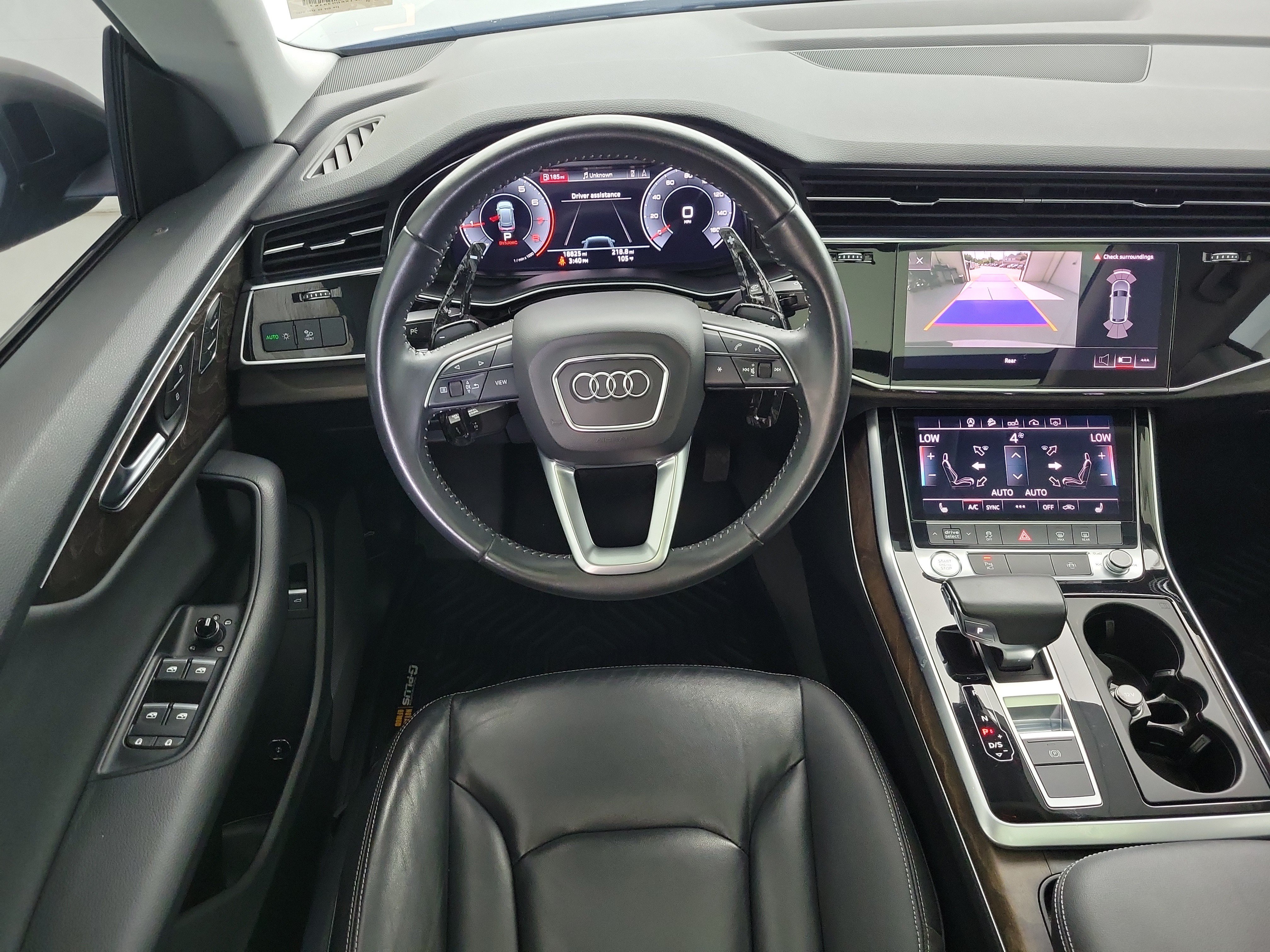 Used 2019 Gray Metallic Audi 3.0T Premium image 16
