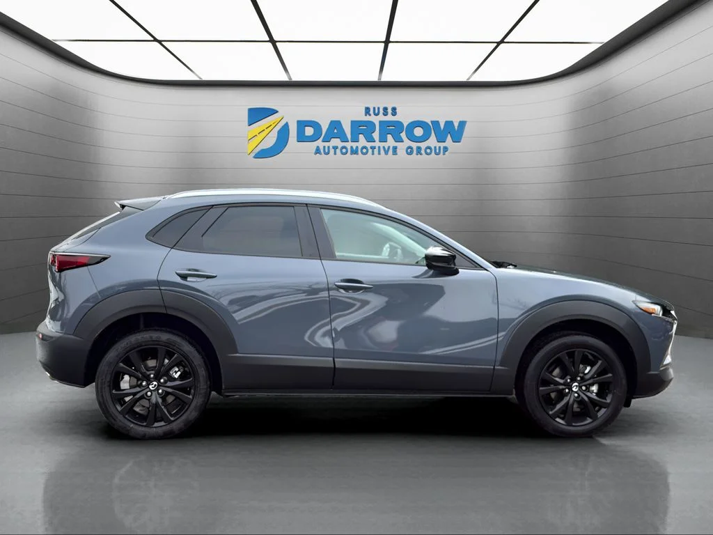 Used 2026 Gray Mazda 2.5 S Carbon Edition image 6