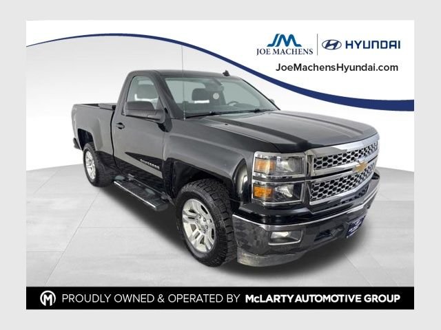 2014 Chevrolet Silverado 1500 LT 4X4 Regular Cab SWB's photo