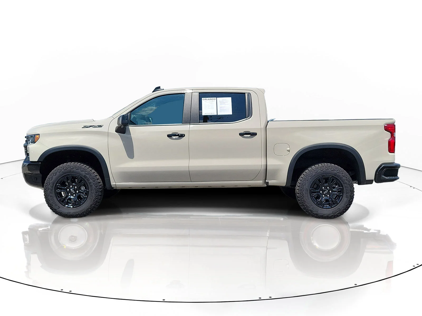 Used 2026 White Sands Chevrolet ZR2 image 4
