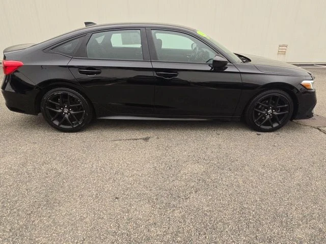 Used 2022 Black Honda Sport image 8