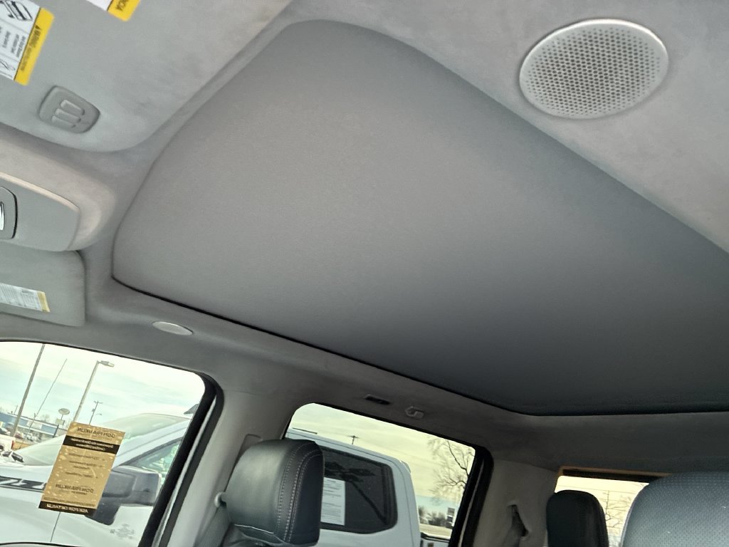 Used 2022 Silver Ford Limited image 19