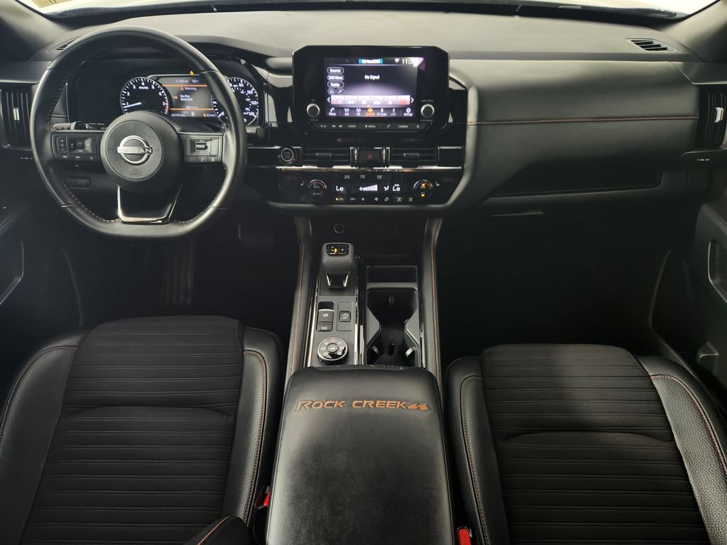 Used 2024 Black Nissan Rock Creek image 20