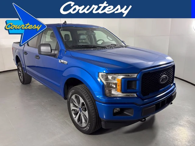 2020 Ford F-150 XL
