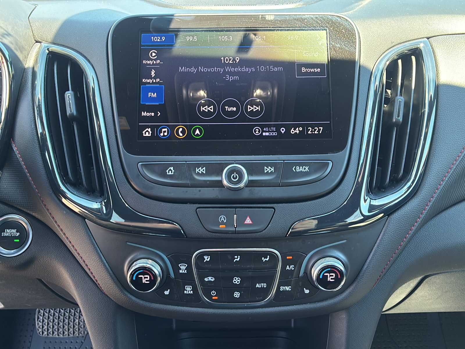 2023 Chevrolet Equinox RS - Photo 17