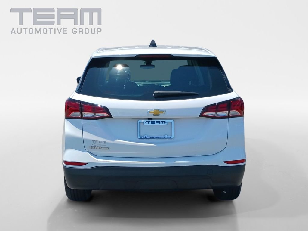 Used 2023 White Chevrolet LS image 6