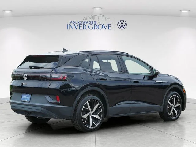 Used 2023 Deep Black Volkswagen Pro S image 7