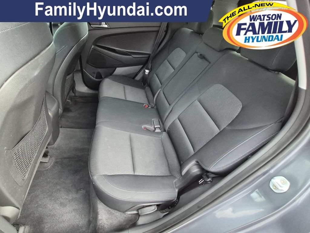 2016 Hyundai Tucson Eco - Photo 22