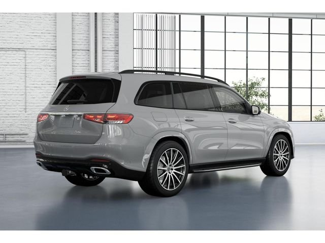 Certified Used 2026 Gray Mercedes-Benz GLS 450 image 23