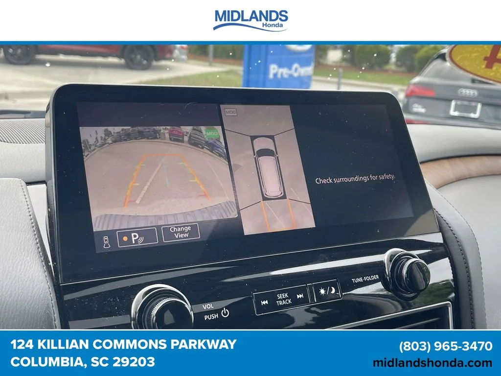 Used 2024 Gun Metallic Nissan SL image 29