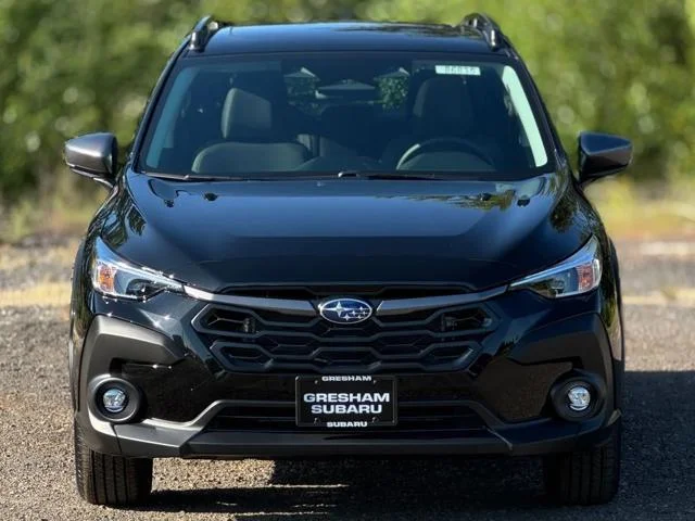 New 2026 CRYSTAL BLACK SILICA Subaru Limited image 2