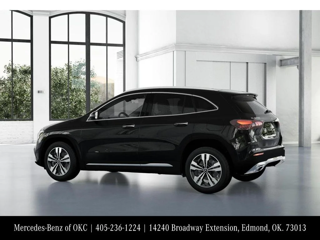 New 2026 Black Mercedes-Benz GLA 250 image 31