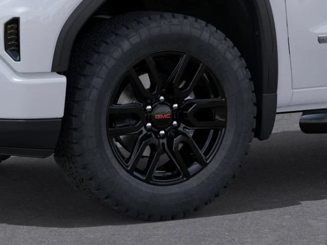 New 2026 Summit White GMC Elevation image 9
