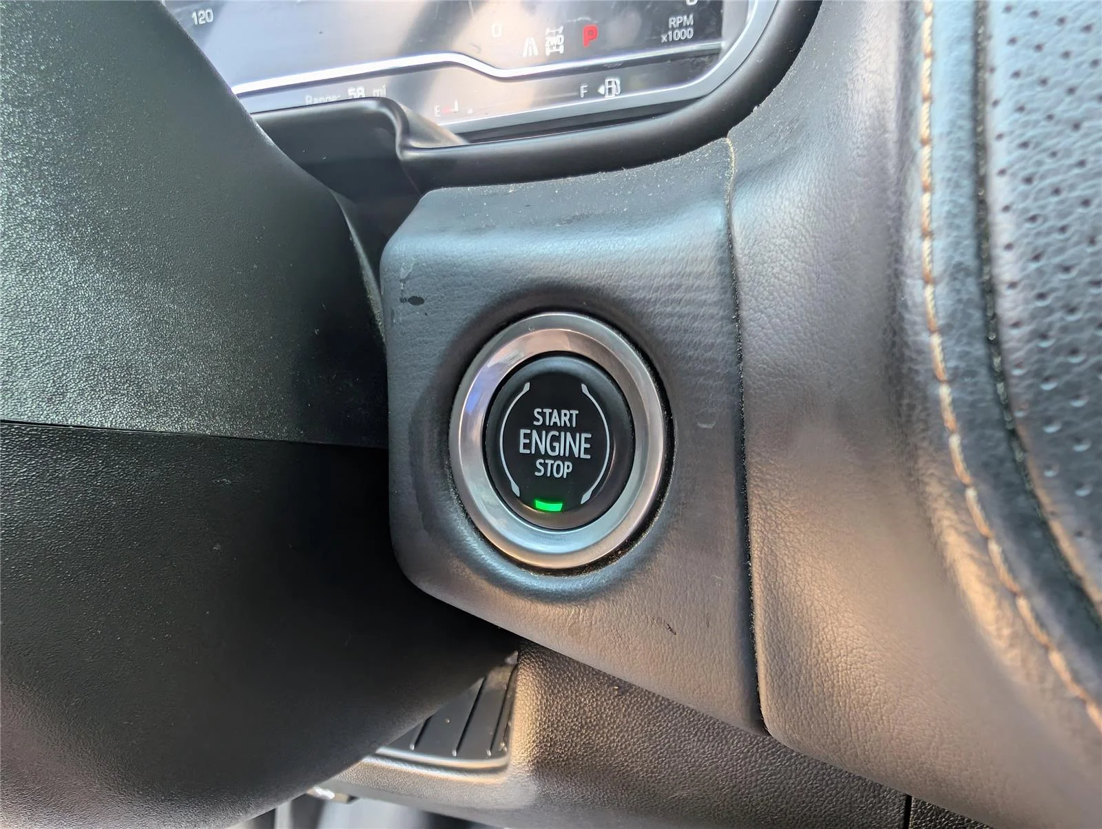 Used 2023 Sterling Metallic GMC AT4 image 20