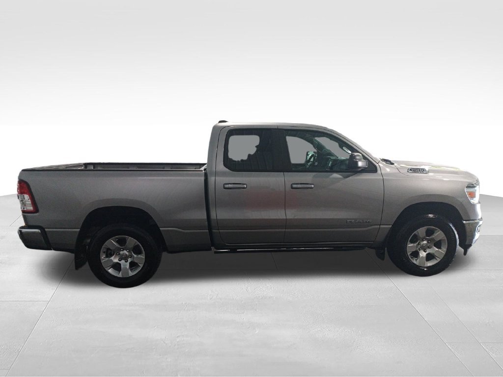 Used 2022 Silver Ram Big Horn/Lone Star image 6