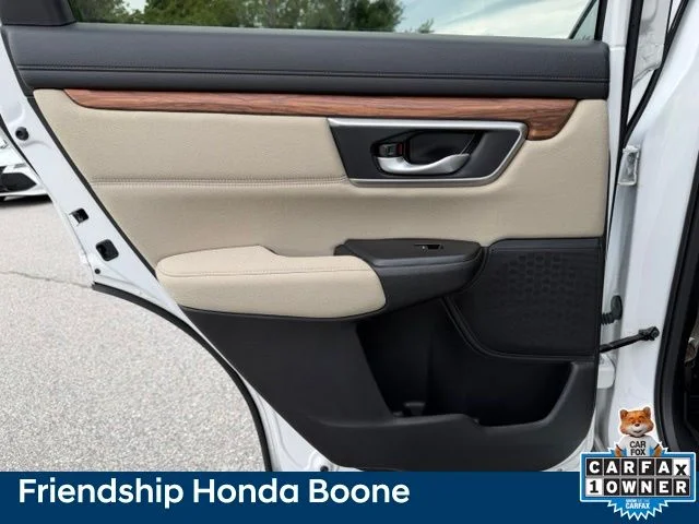 Used 2022 Blue Honda EX image 34