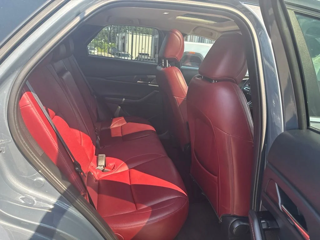 Used 2023 Gray Mazda 2.5 S Carbon Edition image 22