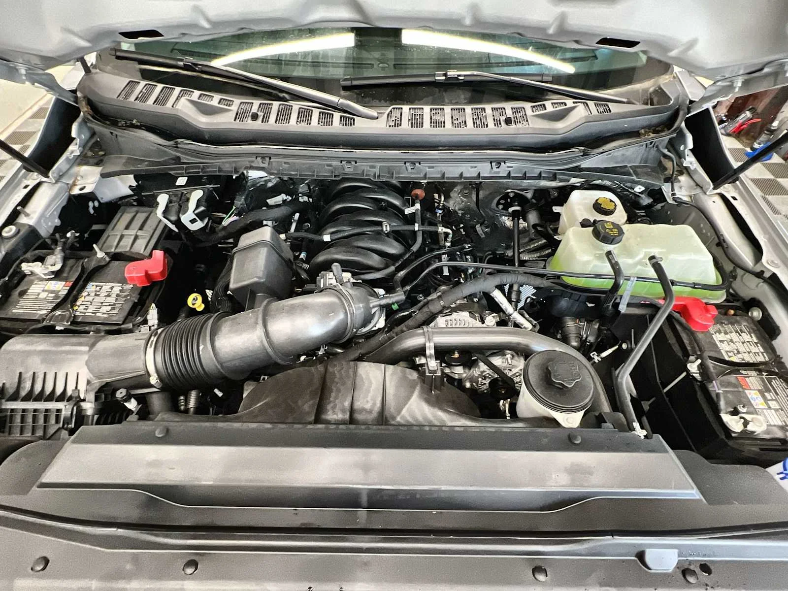 New 2024 SILVER Ford XL image 16