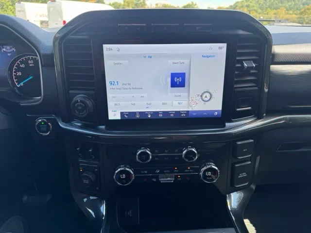 Used 2021 Silver Ford XLT image 27
