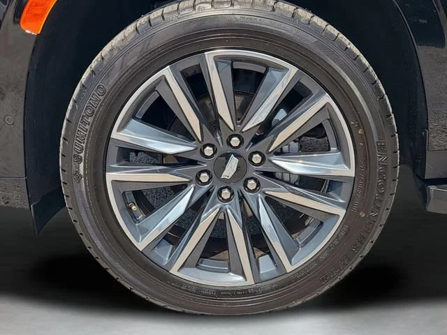 Used 2024 Black Raven Cadillac Sport image 37