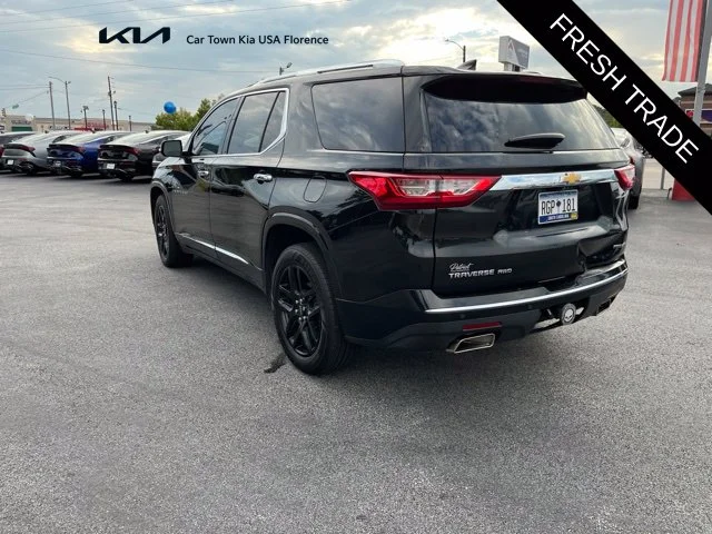 Used 2020 Black Chevrolet Premier image 3