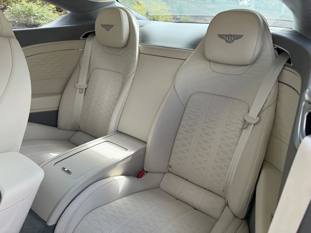 New 2026 Cambrian Grey Bentley GT Speed image 35