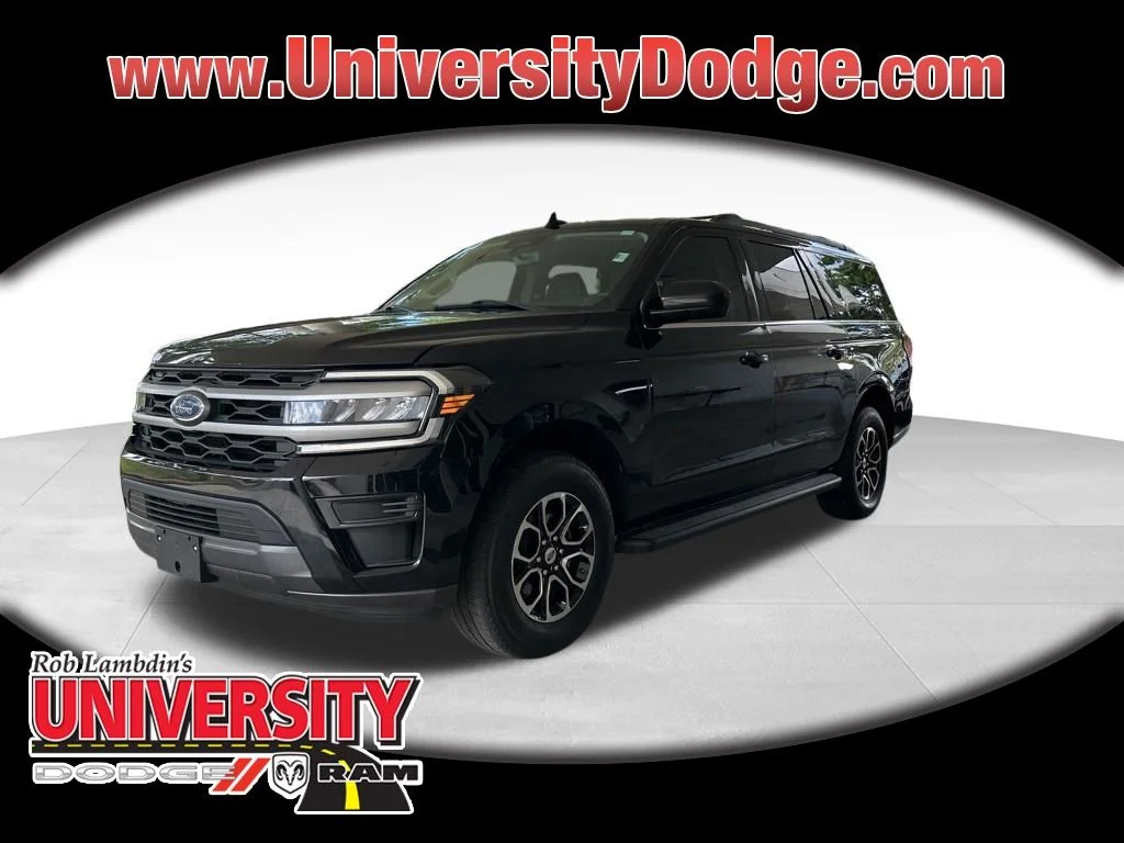 2024 Ford Expedition XLT MAX 4x4's photo