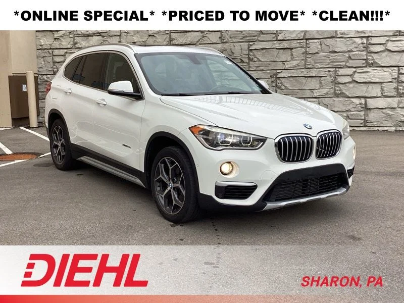 2016 BMW X1 xDrive28i's photo
