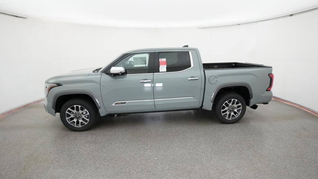 New 2026 Lunar Rock Toyota 1794 Edition image 13