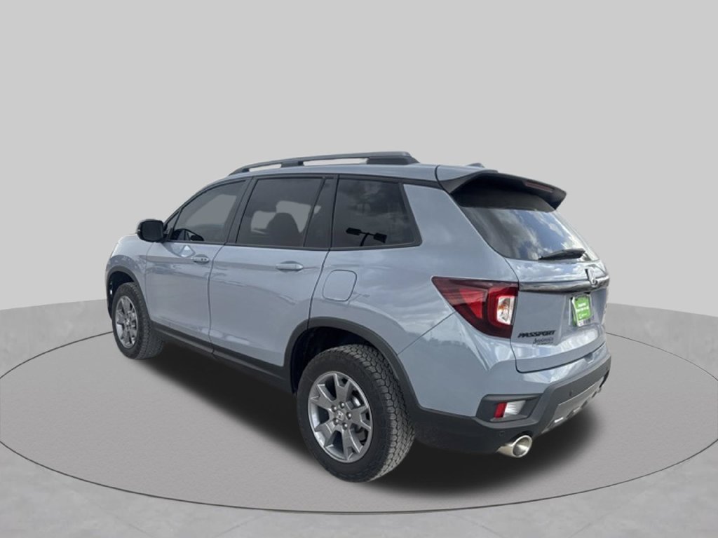 2025 Honda Passport TrailSport - Photo 3