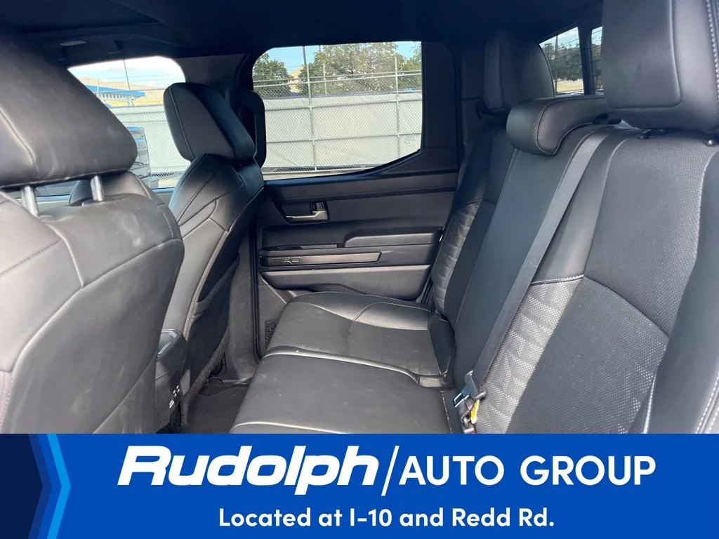 Used 2024 Blue Toyota TRD Off-Road image 10