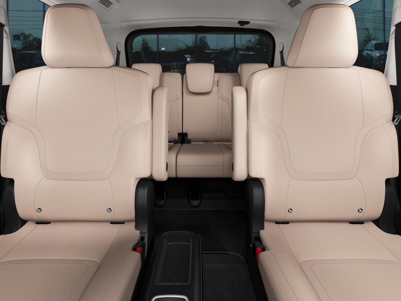 New 2026 BLACK OBSIDIAN INFINITI Pure 2WD image 8