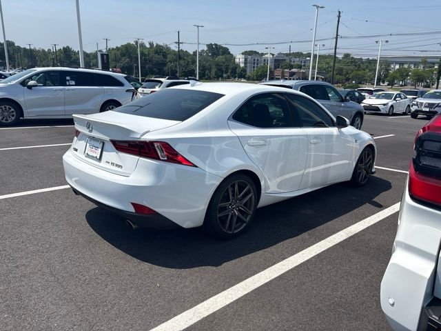 Used 2016 White Lexus 350 image 5