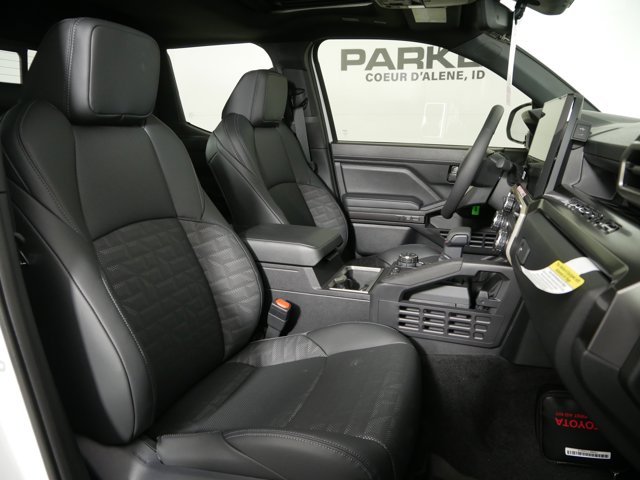 New 2026 Ice Cap Toyota TRD Off-Road i-FORCE MAX image 16