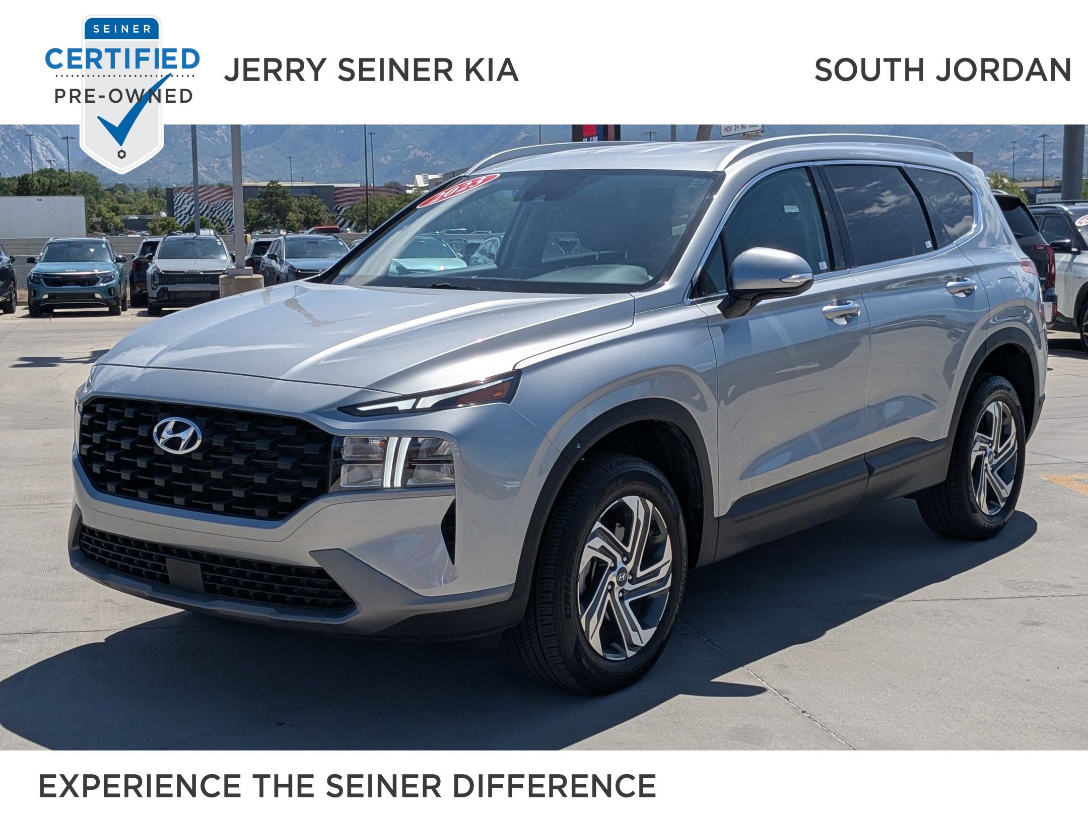 2023 Hyundai Santa Fe SEL 2.5 AWD's photo