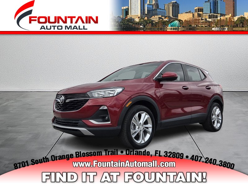 2020 Buick Encore GX