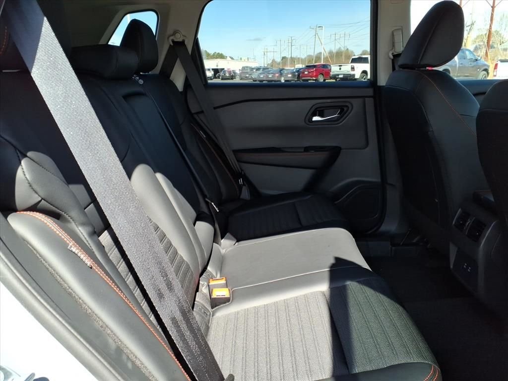 New 2026 Boulder Gray Pearl Nissan Rock Creek® image 10