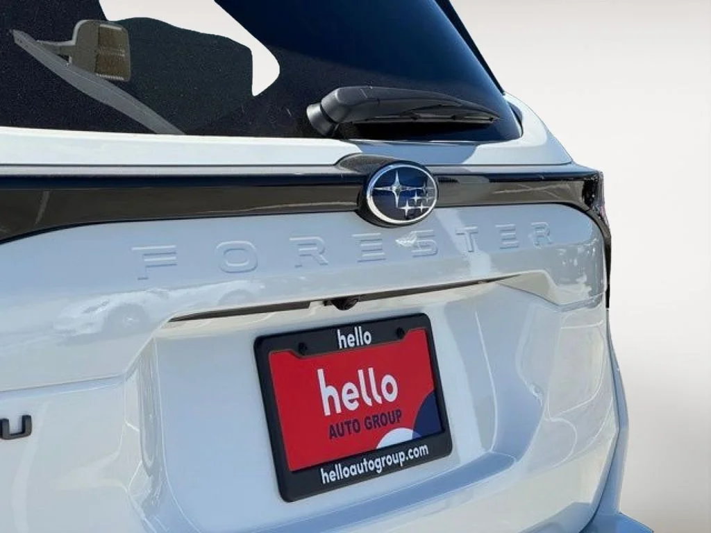 2026 Subaru Forester Limited - Photo 8