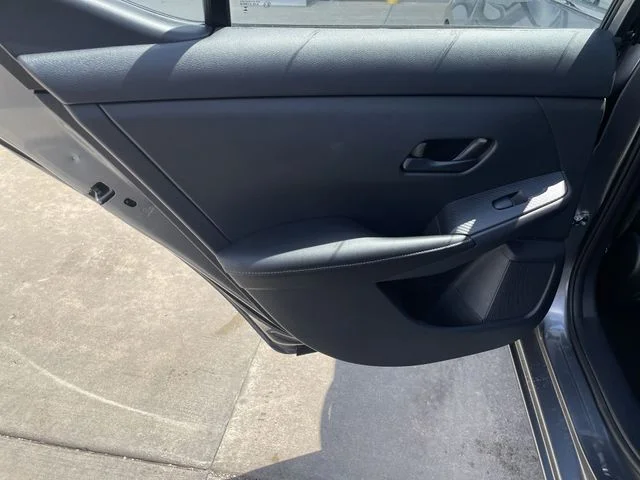 Used 2025 Gray Nissan SV image 28