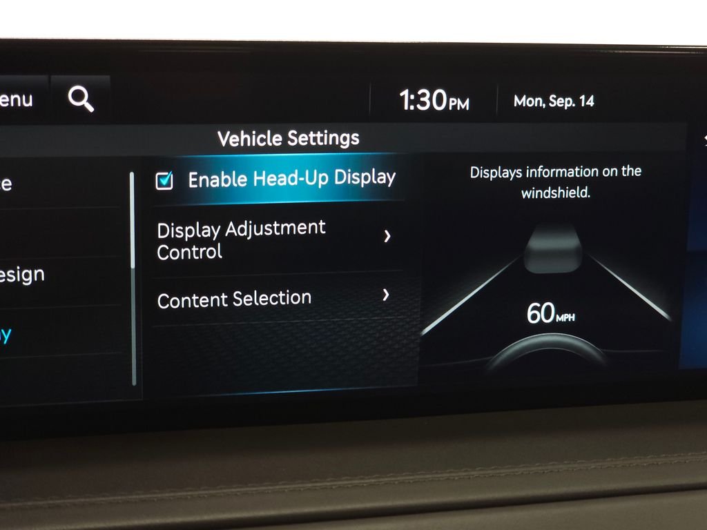 Certified Used 2023 Green Genesis 3.5T image 22