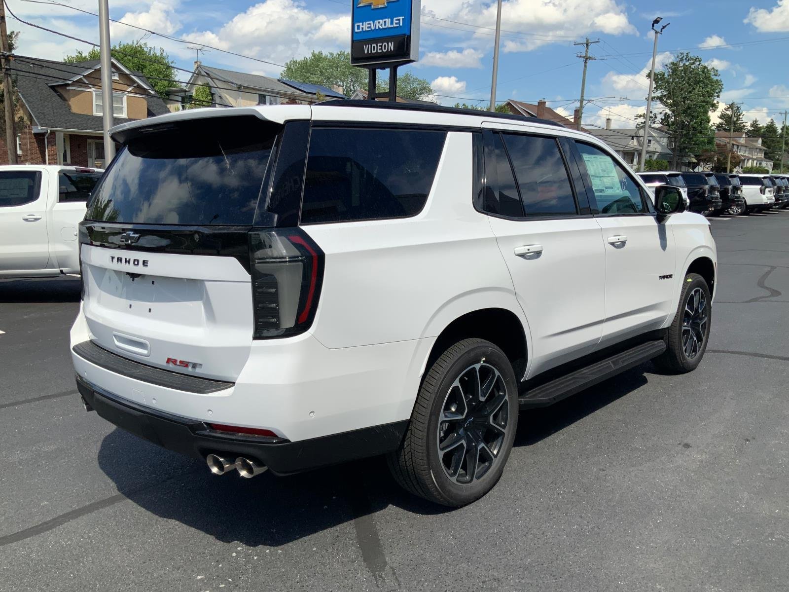 2026 Chevrolet Tahoe RST - Photo 11