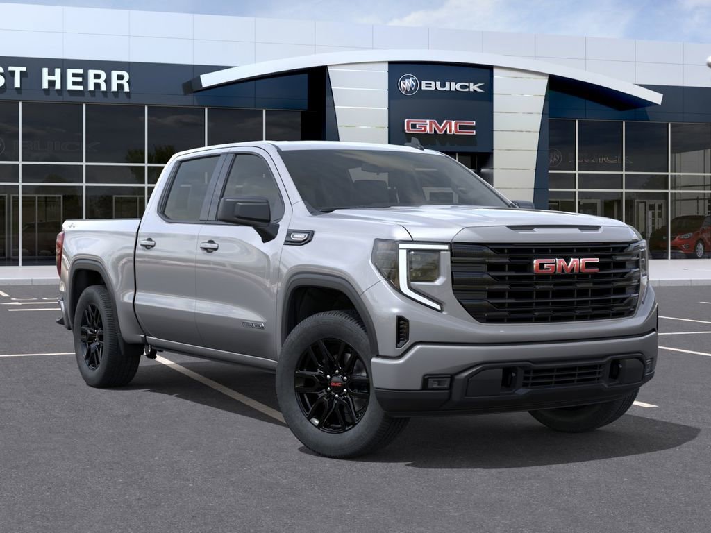 2026 GMC Sierra 1500 Elevation - Photo 7