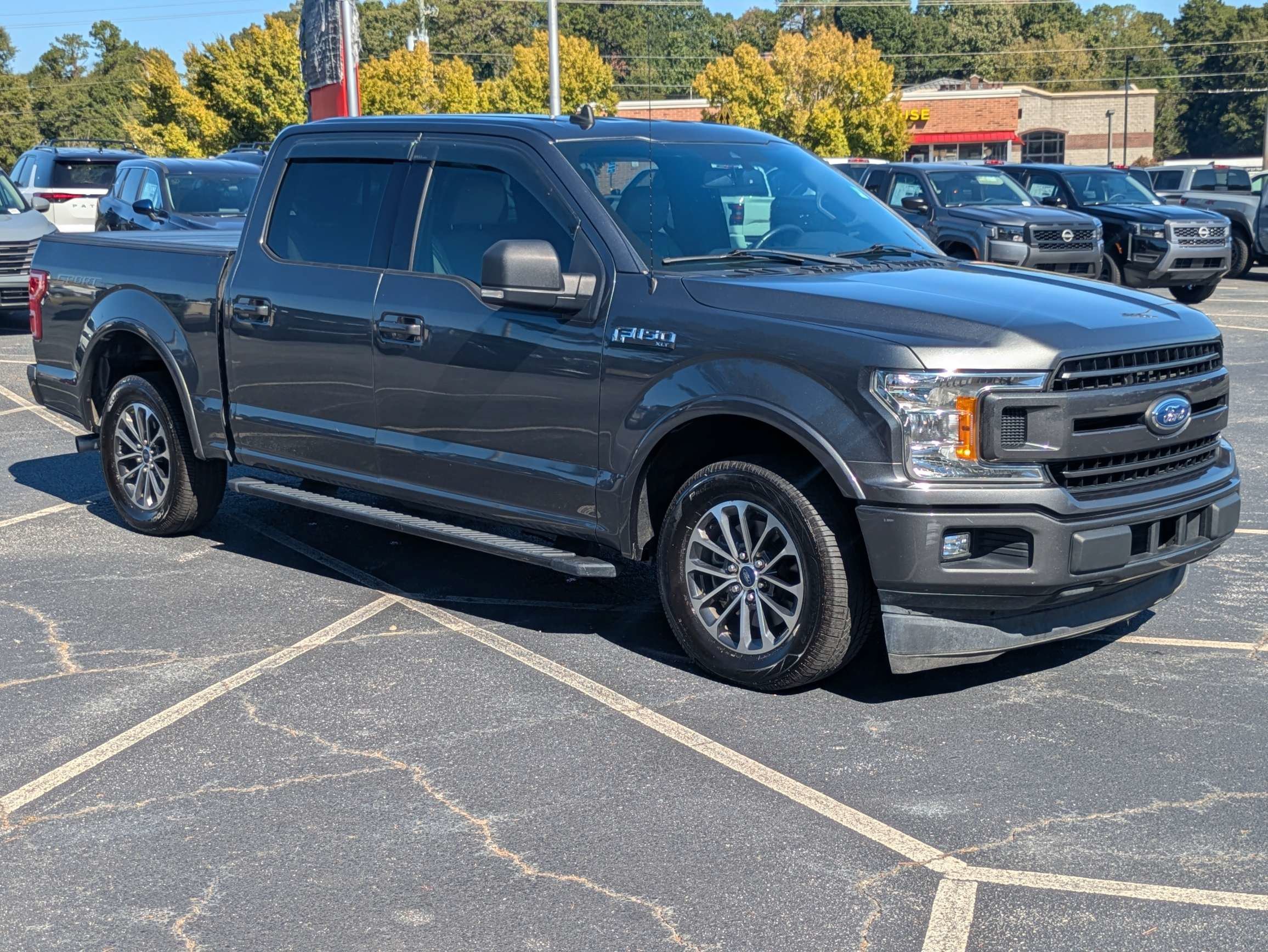 2020 Ford F-150