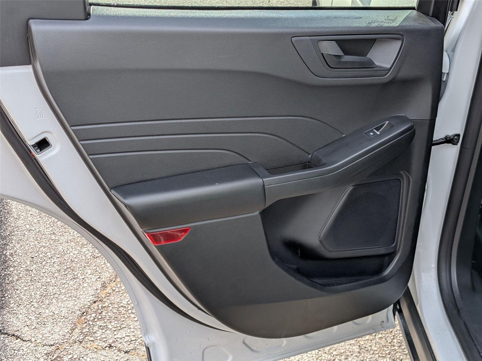 Used 2025 Oxford White Ford Active image 33