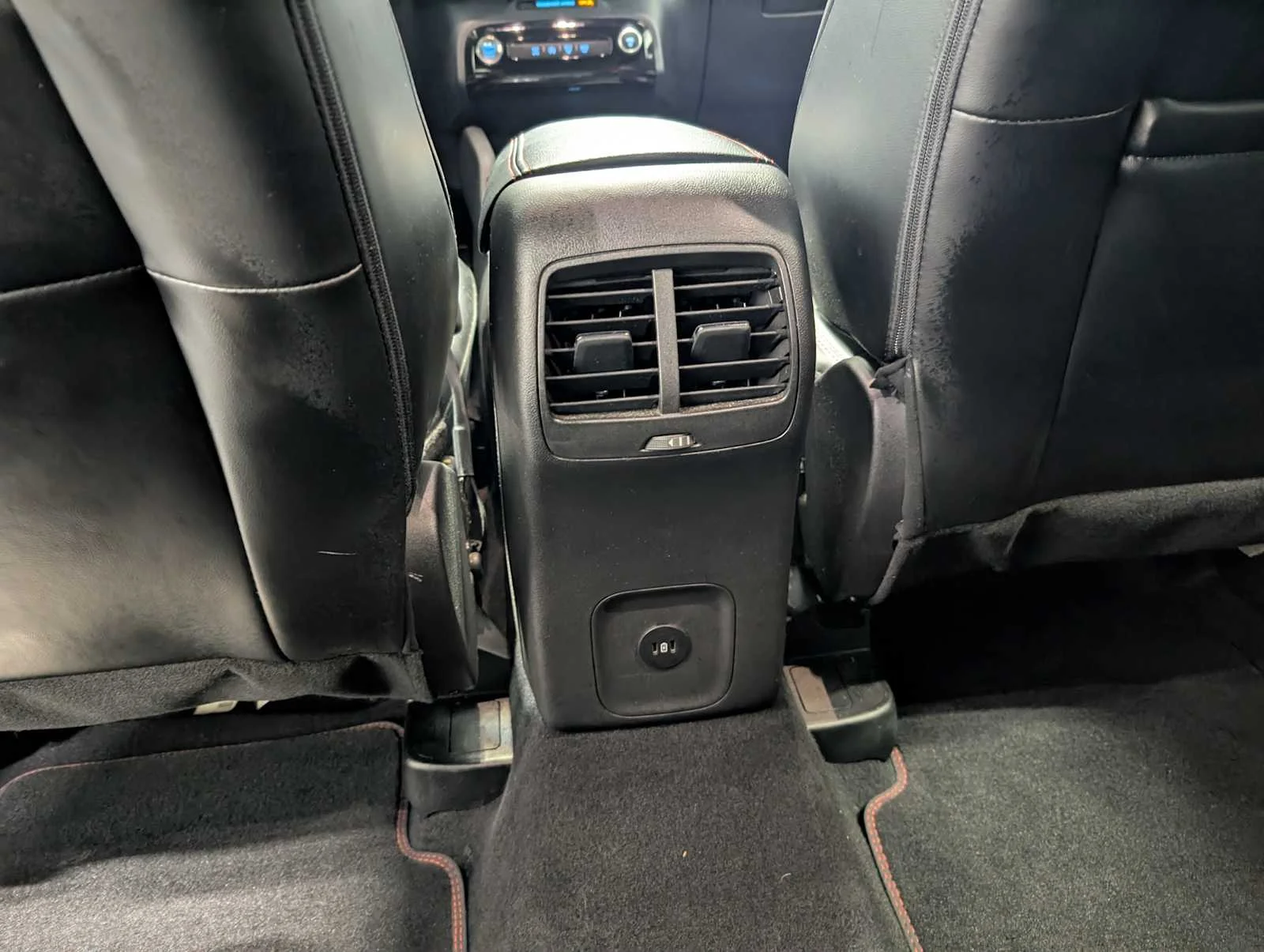 Used 2023 Carbonized Gray Ford ST-Line image 20