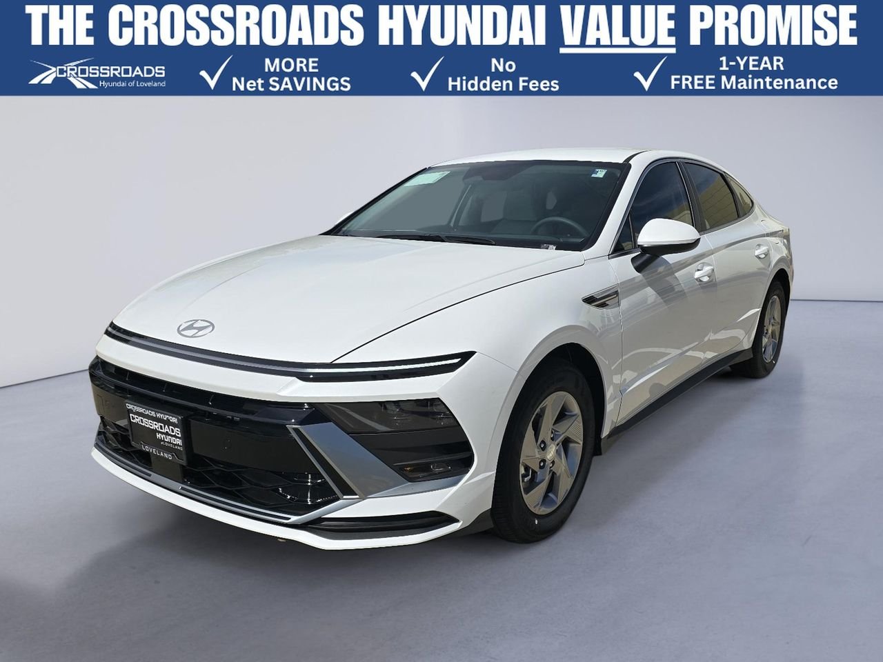 2026 Hyundai Sonata