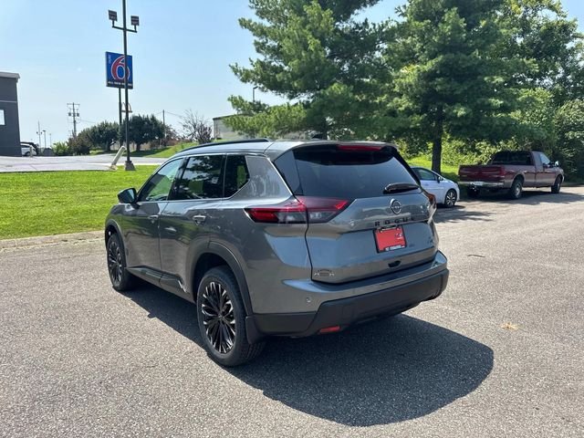 New 2026 Gun Metallic Nissan Dark Armor™ image 6