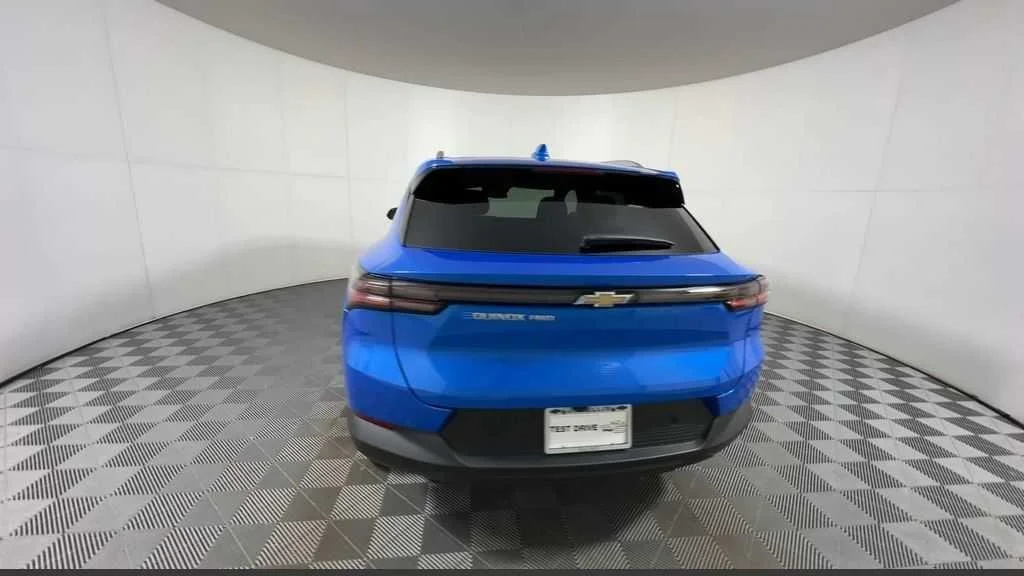 New 2026 Riptide Blue Metallic Chevrolet LT image 13