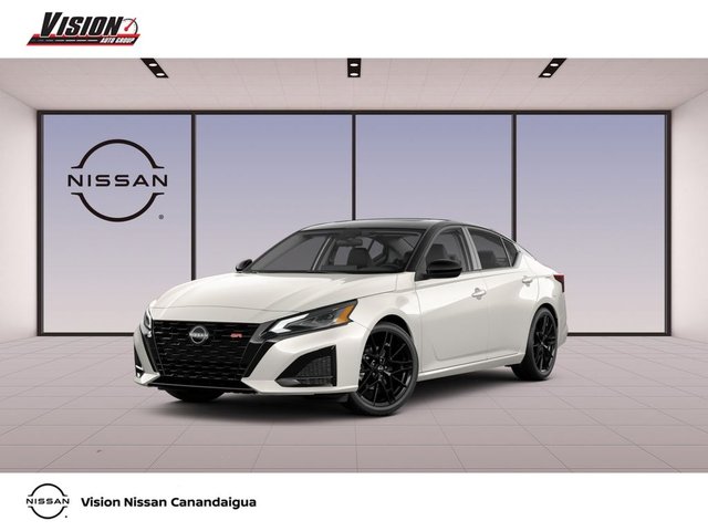 2026 Nissan Altima 2.5 SR