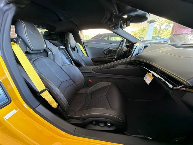 2027 Chevrolet Corvette 2LZ - Photo 27